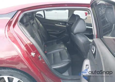 2017 Nissan Maxima 3.5 Sv z USA, uszkodzony, nr VIN 1N4AA6AP8HC442203